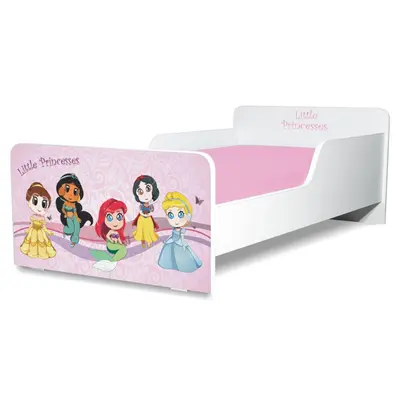 Pat copii Little Princesses 2-8 ani - PC-P-STR-LPR-70