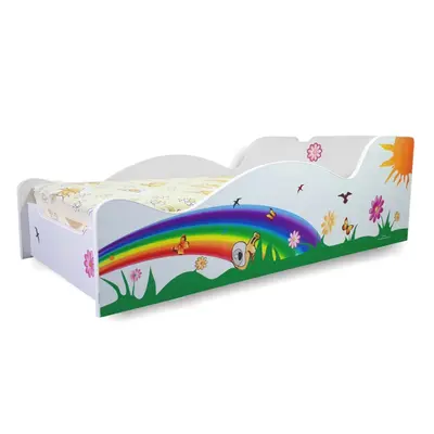 Pat copii Pastel 2-16 ani - PC-P-PAS-90