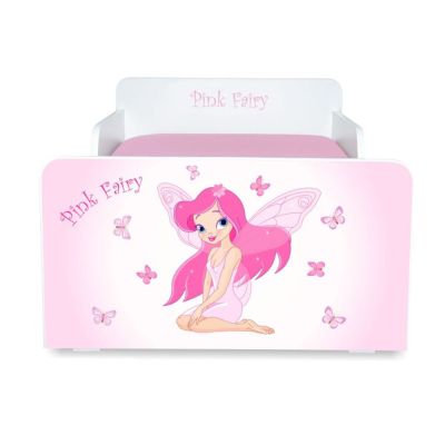 Pat Fetite Creativ Pink Fairy 2-12 Ani, Nu Include Saltea - ASC-str-pfr-80