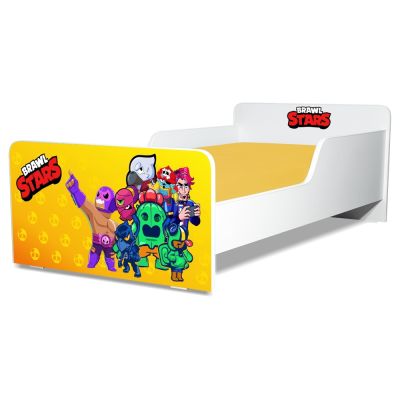 Patut Copii 2-8 Ani Creativ Brawl Stars Varianta Fara Saltea- ASC-str-brl-70