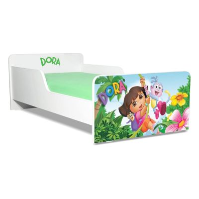 Patut Copii Creativ Dora 2-8 Ani Varianta Fara Saltea- ASC-str-dor-70