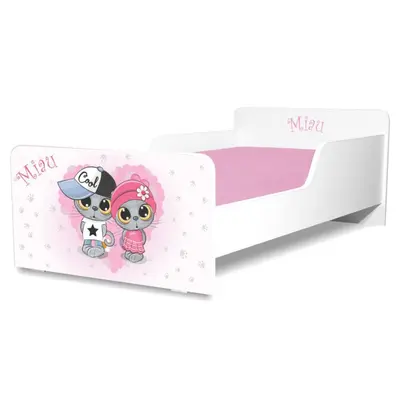 Pat copii Start Miau 2-8 ani - PC-P-STR-MIA-70