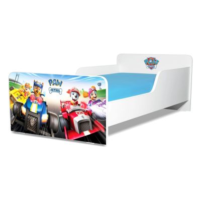 Pat Copii Creativ Paw Patrol Race 2-8 Ani Varianta Fara Saltea - ASC-str-pawr-70
