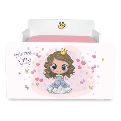 Pat Copii Creativ Printesa Lilly 2-12 Ani - ASC-str-lil-80