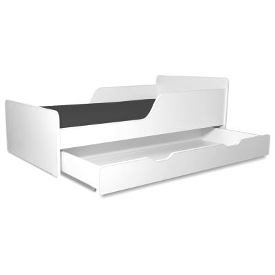 Pat Copii Creativ Cu Sertar 2-12 Ani, Standard - Personalizabil - ASC-srt-std-80