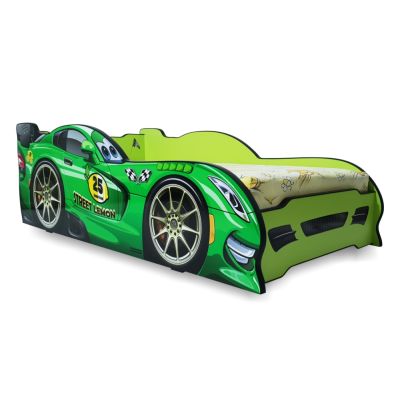 Pat Design Masina Model Street Lemon Baieti 2-16 Ani - ASC-str-90