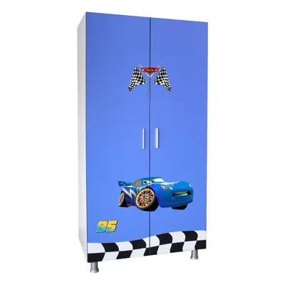 Sifonier copii Fulger Speed Blue - PC-S-SPDB