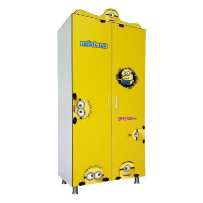 Sifonier Copii Minions - Asc-s-min