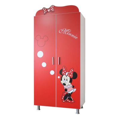 Sifonier Copii Minnie Rosu - Asc-s-minrs