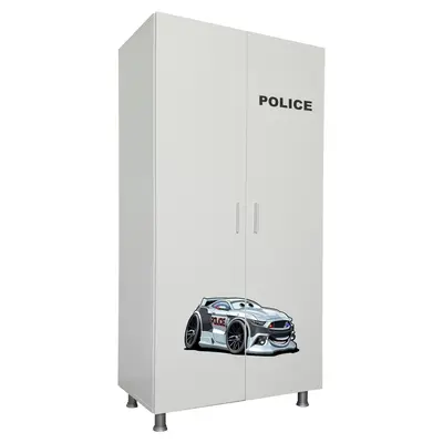Sifonier copii Police 2 - PC-S-POL2