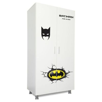 Sifonier Copii Creativ Batman - Asc-s-str-bat