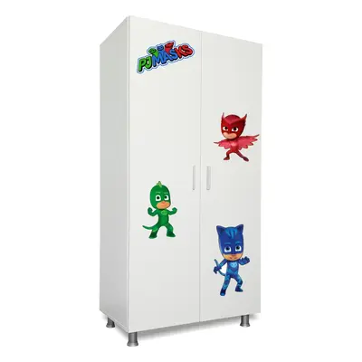 Sifonier copii Start Eroi in Pijamale - PC-S-STR-PJM