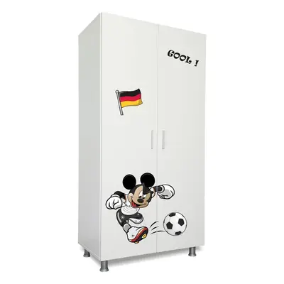 Sifonier copii Start Fotbal Germania - PC-S-FTB-GER