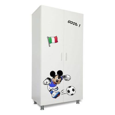 Sifonier Copii Creativ Fotbal Italia - Asc-s-ftb-it
