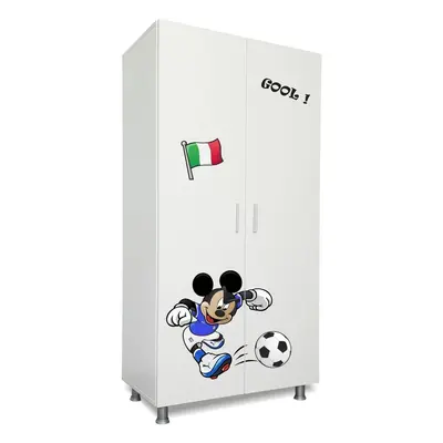 Sifonier copii Start Fotbal Italia - PC-S-FTB-IT