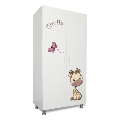 Sifonier Copii Creativ Girafa - Asc-s-str-gir