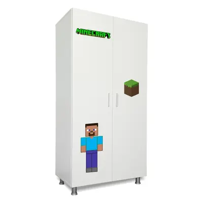 Sifonier copii Start Minecraft - PC-S-STR-MCF