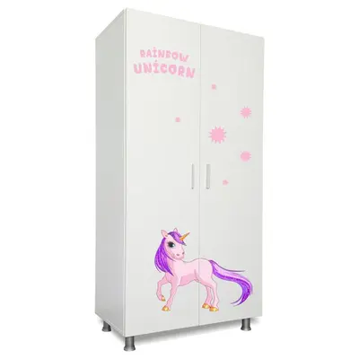 Sifonier copii Start Rainbow Unicorn - PC-S-STR-RUNC
