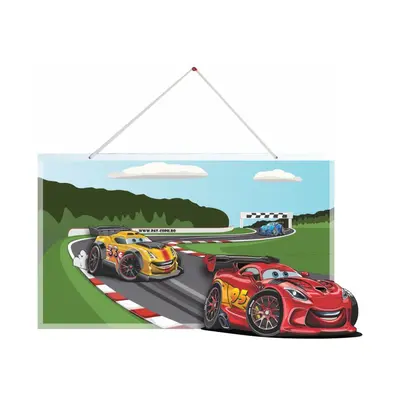 Tablou 3D Fulger DS - PC-TBL-DS