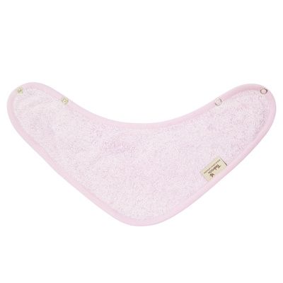 Baveta textila tip bandana din bambus silky lilac tnatm-bav08-545