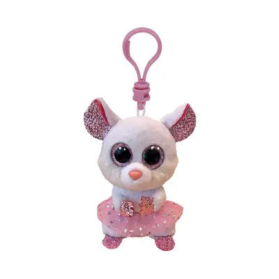 PLUS BRELOC TY 8.5CM BOOS NINA SORICEL DE BALERINA ALBA VIVTY35246