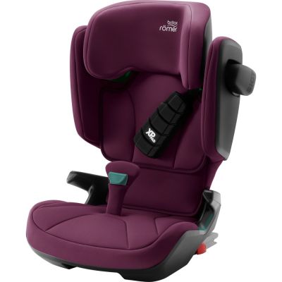 Scaun auto KIDFIX I-size Burgundy Red Britax-Romer KRS2000035123