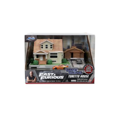JADA FAST AND FURIOUS DIOREMA CASA TORETTO VIV253203081