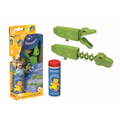PUSTEFIX -Aligator si baloane de sapun, 70ml VRNPX420869475