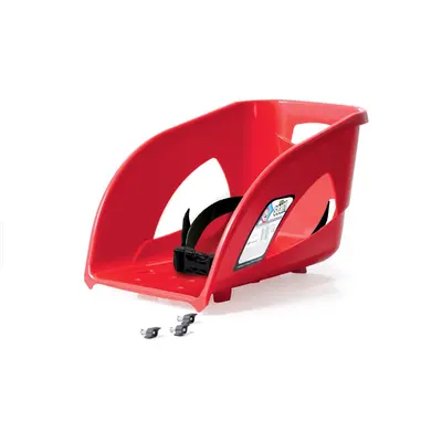 Scaun sanie prosperplast seat 1, compatibil modele bullet/tatra, rosu funkscbltred
