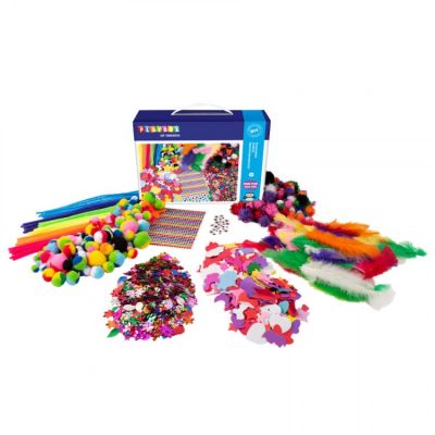 Set de creatie craft cu 3500 piese - okepb2471972