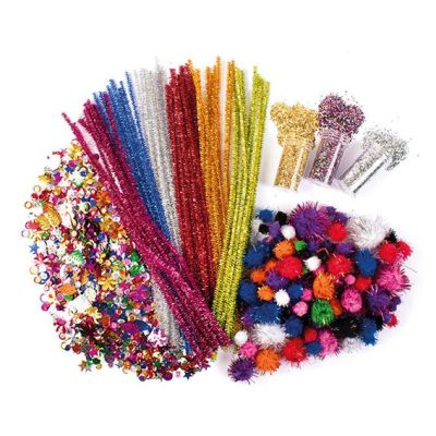 Set de creatie hobby cu 2500 piese - okepb2471986