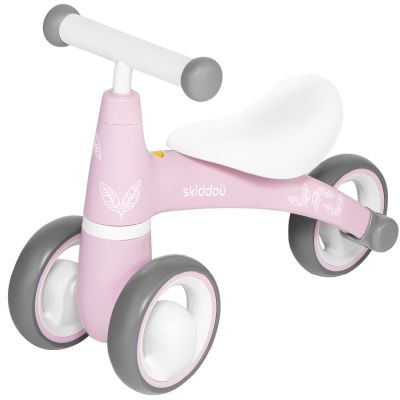 Tricicleta Berit Ride-On, Keep Pink, Roz, Skiddou JEMsk_2030022