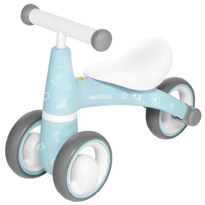 Tricicleta Berit Ride-On, Sky High, Bleu, Skiddou JEMsk_2030023