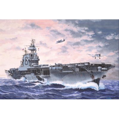 Model Set nava USS Enterprise CV-6 VRNRV65824