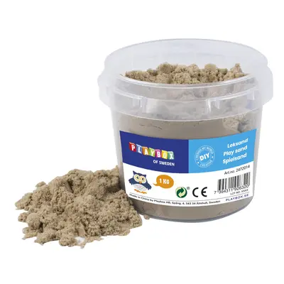 Nisip kinetic natur play sand 1 kg - okepb2472014