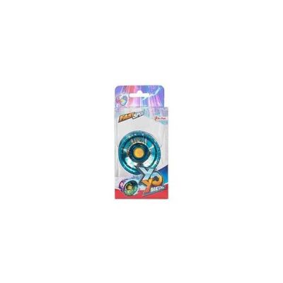 Yo-Yo metalic Flames diametru 5.5 cm Toi-Toys TT35703Z BBJTT35703Z_Albastru