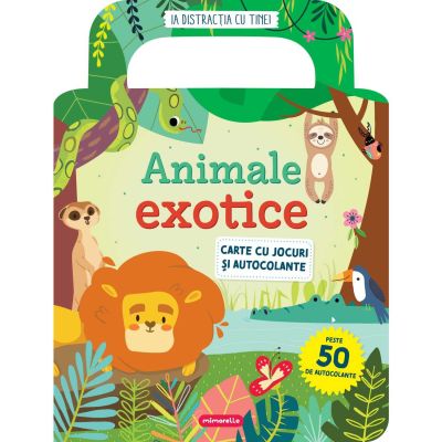 Animale exotice Mimorello EK7036 BBJEK7036_Initiala