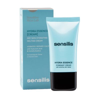 Crema de fata Sensilis Hydra Essence, pentru ultra hidratare si reparare, ten normal sau uscat,... BITcremahydraessence