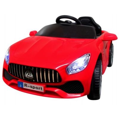 Masinuta electrica cu telecomanda cabrio b3 699 r-sport - rosu edeedi699rosu