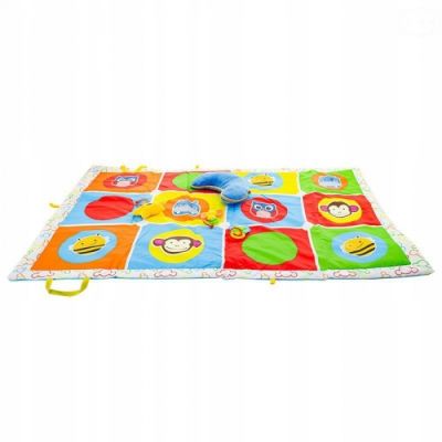 Salteluta de joaca educativa pentru copii eurobaby 0923683 edeediebzbbl671