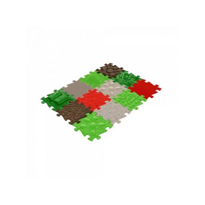 Set covorase ortopedice senzoriale puzzle christmas carol - okemfk-081