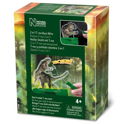 Joc - dinozaurul fioros