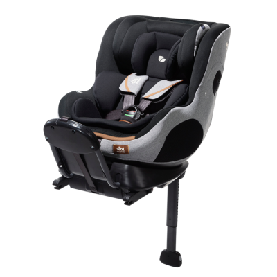 Joie - scaun auto i-size i-prodigi signature, nastere-125 cm, carbon, testat plus bbbc2103aacbn000