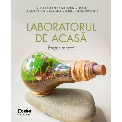 Laboratorul de acasa. experimente