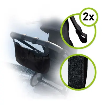 Organizator universal pentru carucior Kaufmann