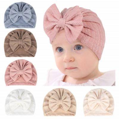 Caciulita tip turban cu model din tesatura MDMZ071-CT11