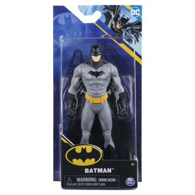 FIGURINA BATMAN 15CM IN ARMURA GRI VIV6055412_20138313