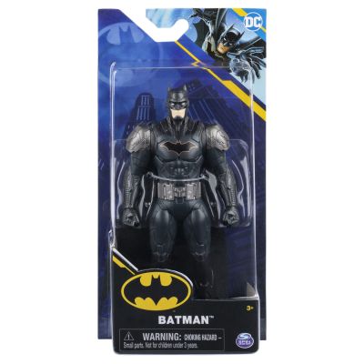 FIGURINA BATMAN 15CM IN ARMURA NEAGRA VIV6055412_20138314