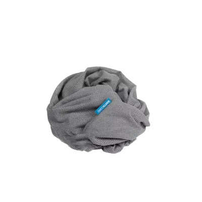 Cearsaf gri aerosleep 70 x 140 tnaac-140-070-dgr