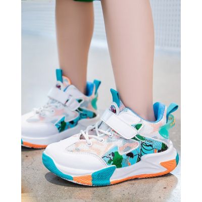 Adidasi pentru baieti - Colours LI6011-2-de1